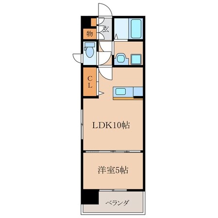 Ａｈｋｕｔｙ東谷山　Ⅱの物件間取画像